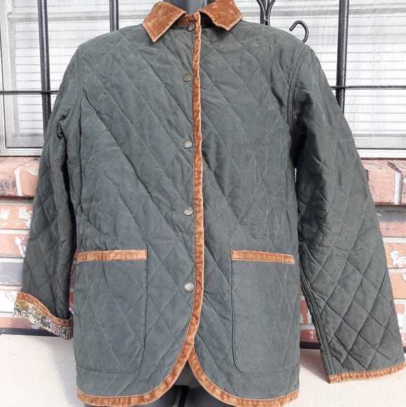 pendleton reversible canvas jacket